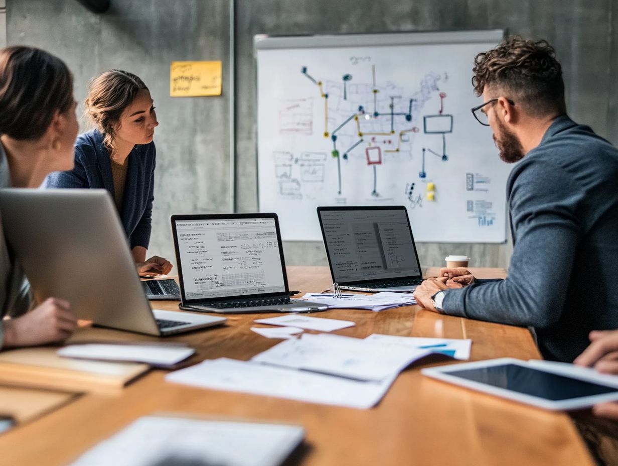 Visual Guide: Comparing Sole Proprietorships, LLCs, Corporations, and Partnerships