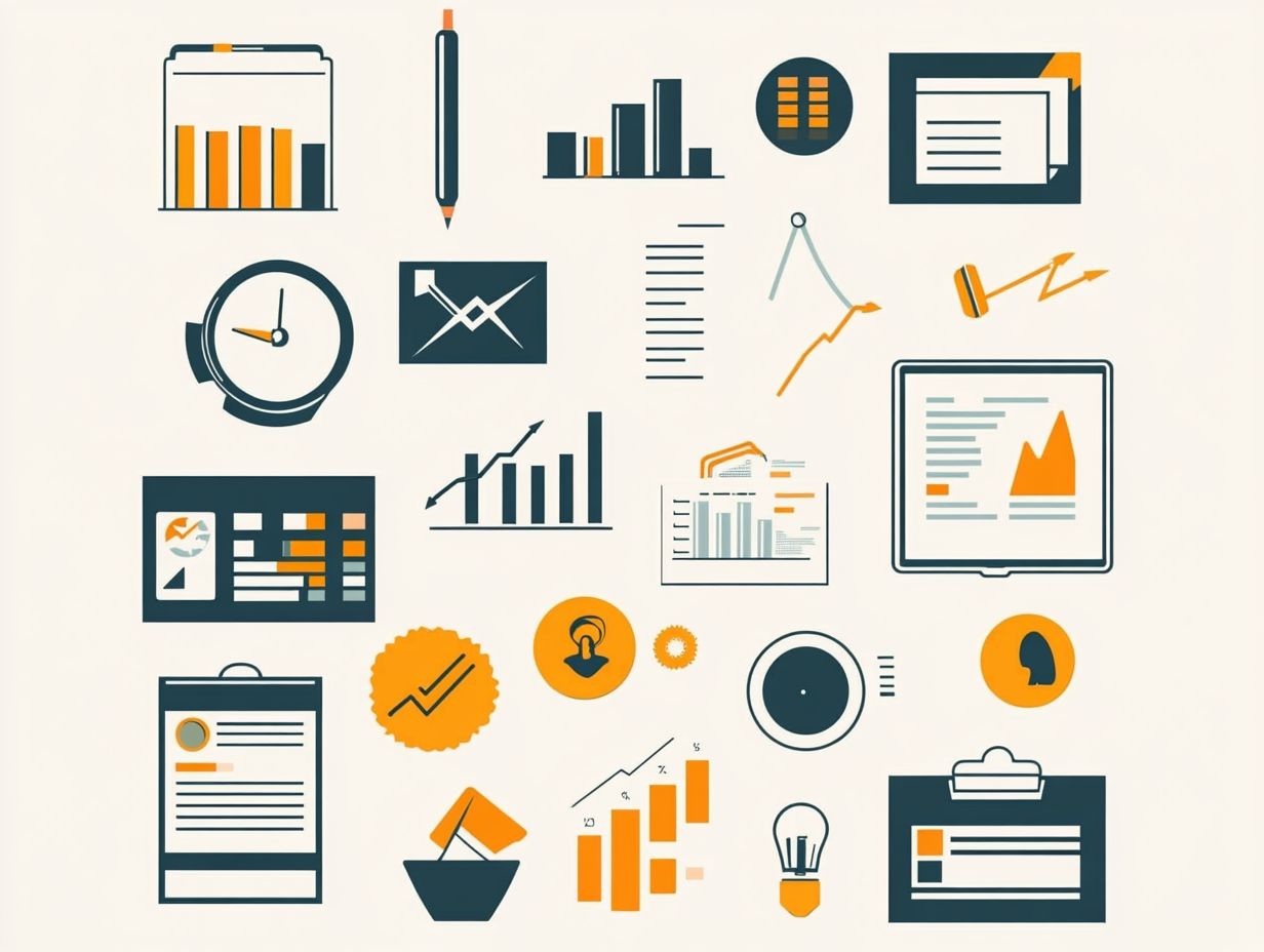 Graphic illustrating frequently asked questions about business entity types.