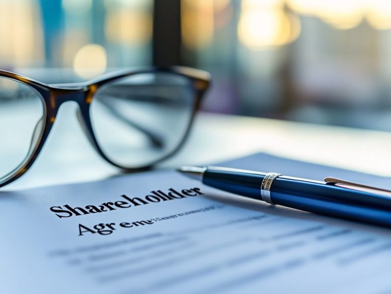 Understanding Shareholder Agreements