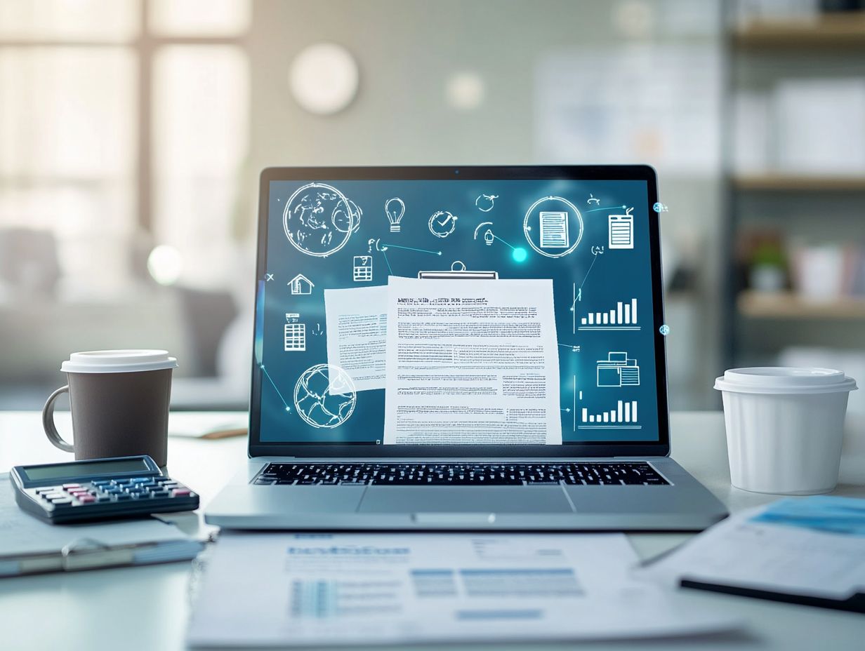 Infographic on Choosing the Right Business Structure for Tax Purposes