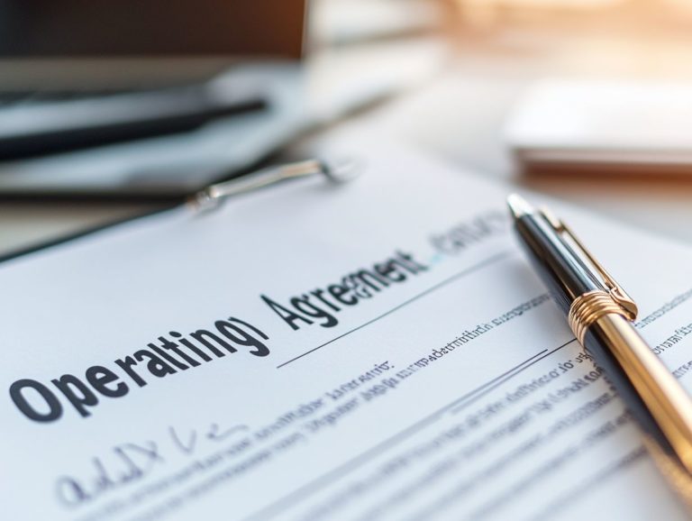 What to Know About Operating Agreements